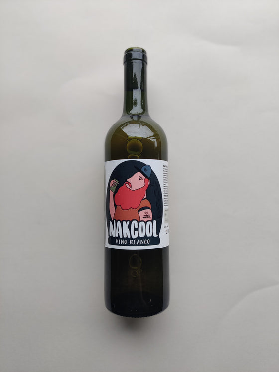 Nakcool Vina Blanco, Proyecto Nakkal 2021