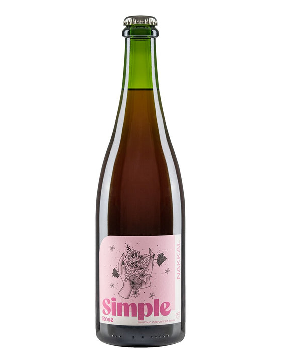 Simple Pet Nat Rose, Proyecto Nakkal 2023