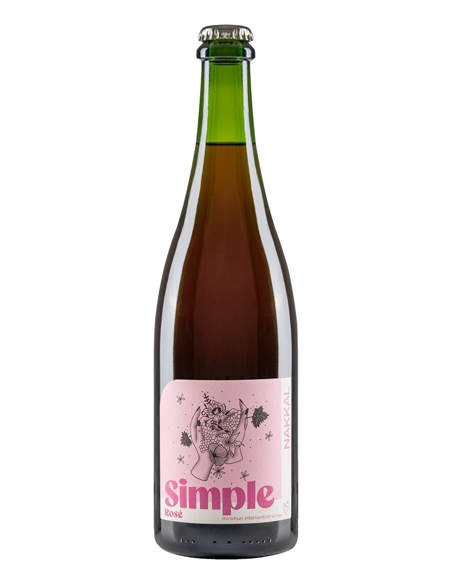 Simple Pet Nat Rose, Proyecto Nakkal 2023