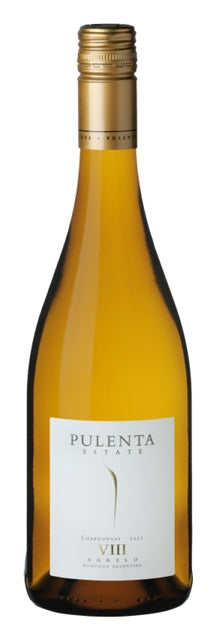 Pulenta VIII Chardonnay
