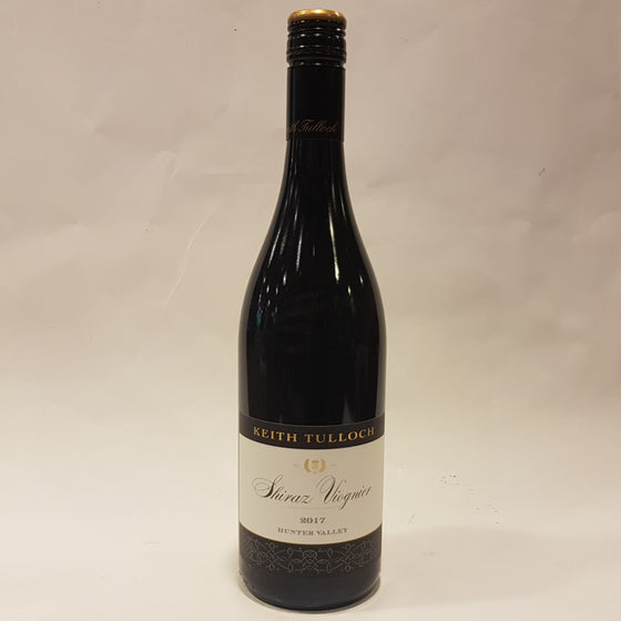 Keith Tulloch Shiraz/Viognier 2017