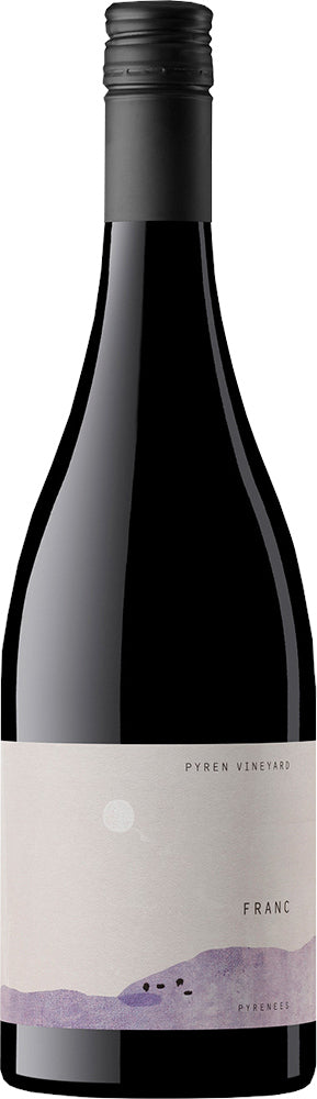 Pyren Vineyard Earthscape Cabernet Franc 2021