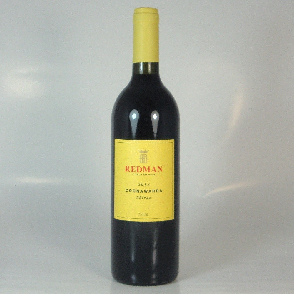 Shiraz, Redman Wines 2014