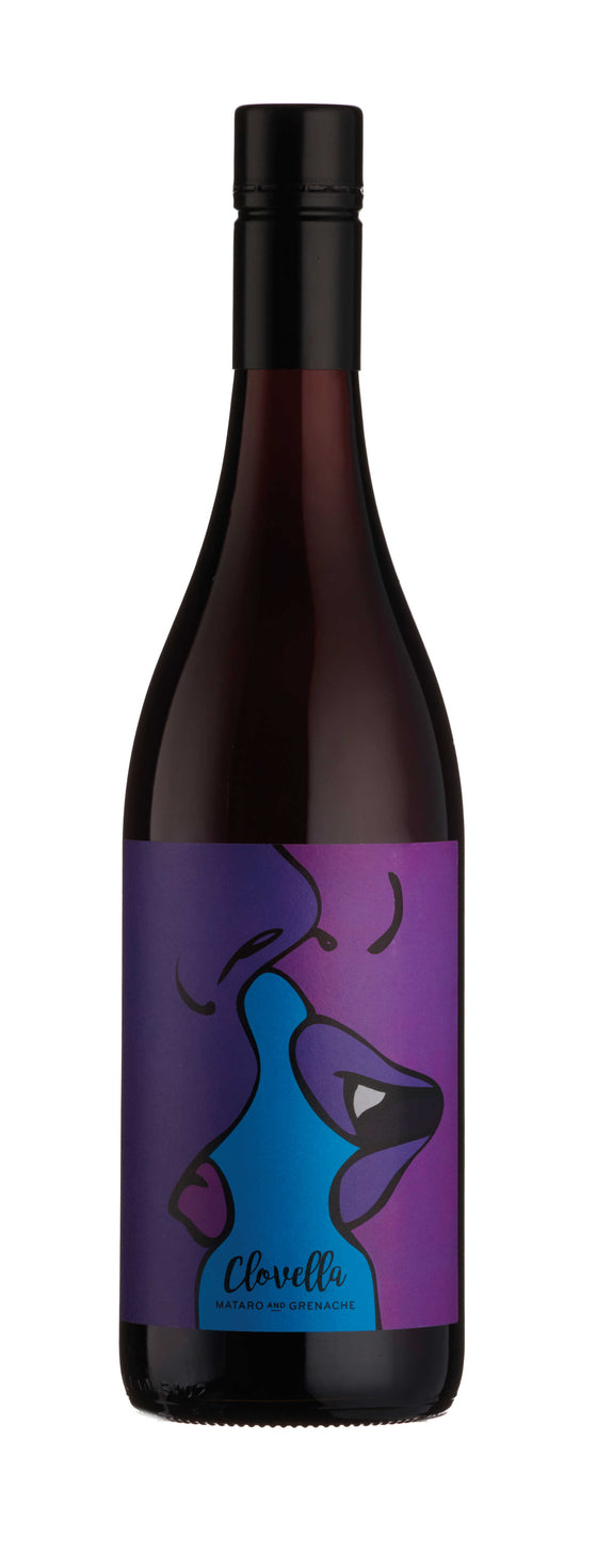 Smalltown Vnyds Clovella Mataro Grenache 2019