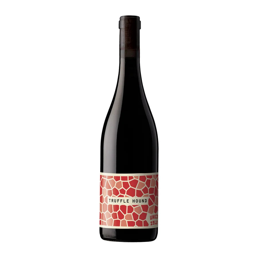 Truffle Hound Barbera/Nebbiolo, Unico Zelo