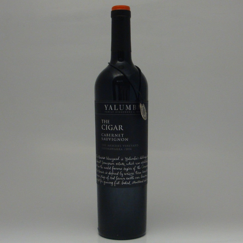 The Cigar Cabernet Sauvignon, Yalumba 2020