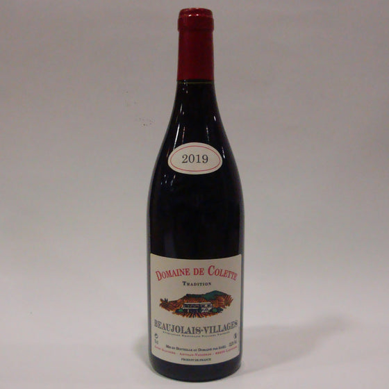 Beaujolais-Villages, Domaine de Colette 2022