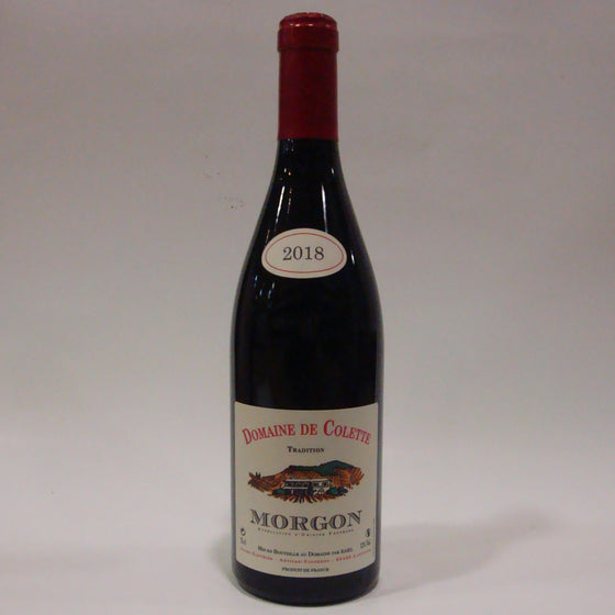 Morgon, Domaine de Colette 2022