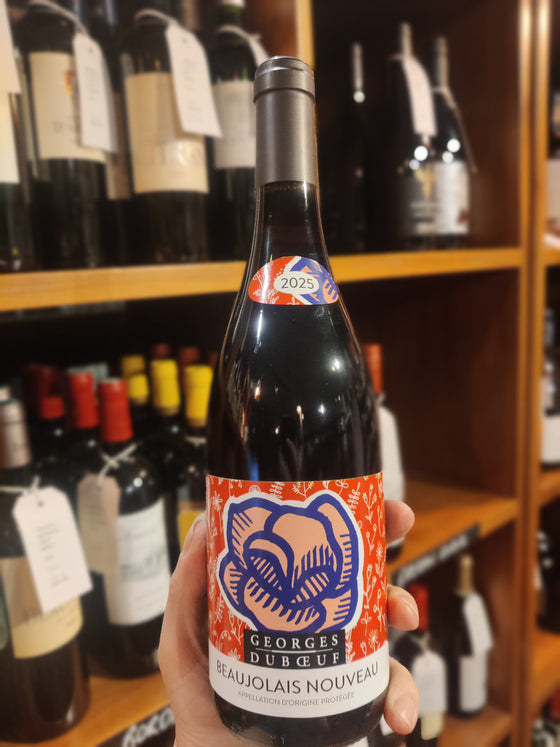 Beaujolais Nouveau, Georges Duboeuf 2025