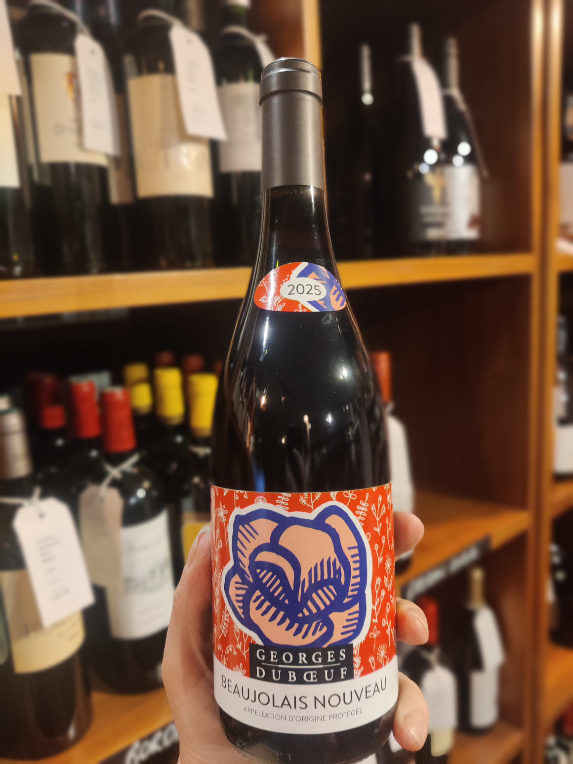 Beaujolais Nouveau, Georges Duboeuf 2025