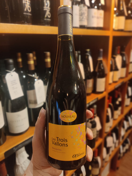 Oedoria Beaujolais Nouveau 2025