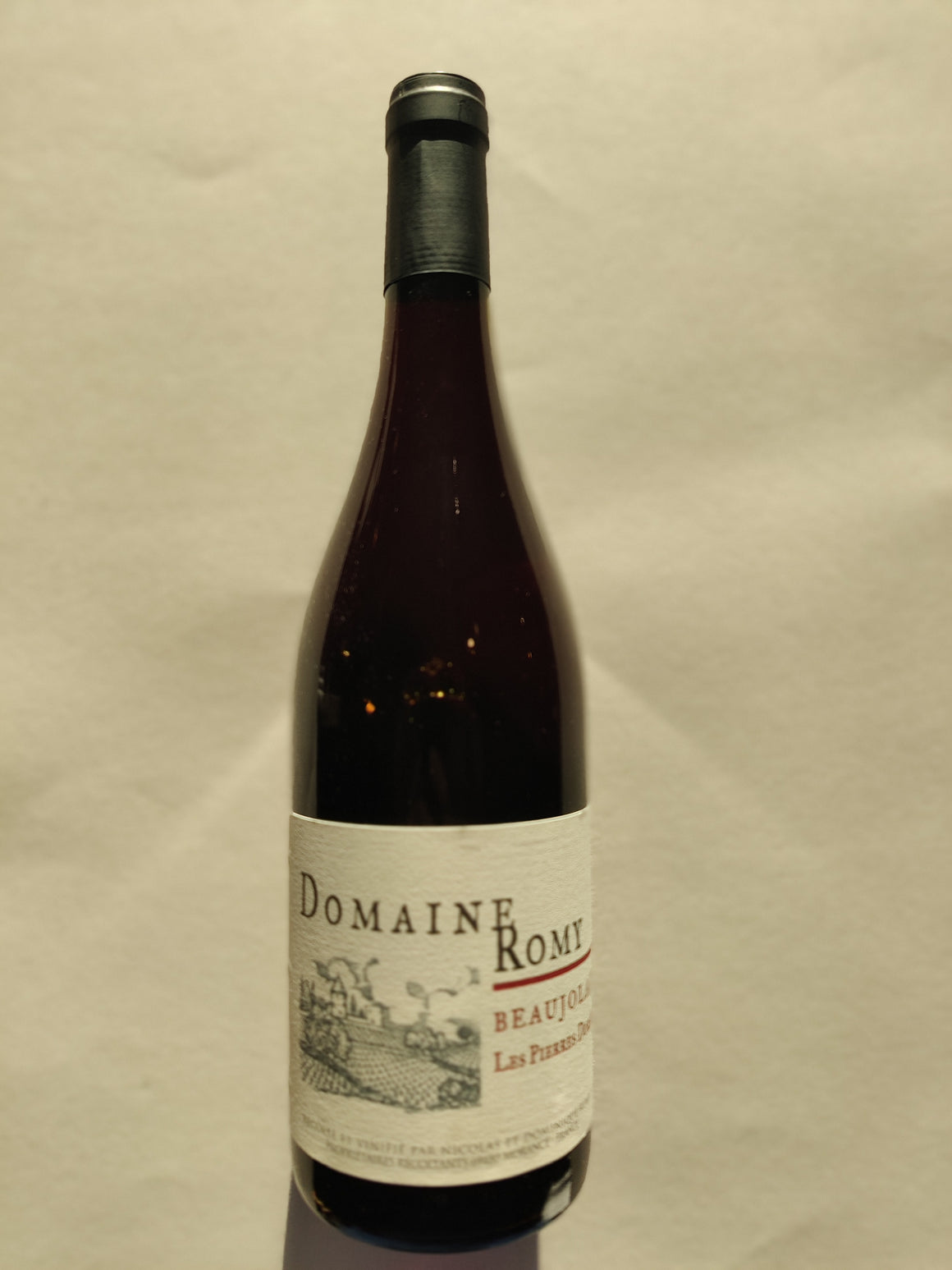 Beaujolais Pierres Dorees, Domaine Romy 2023