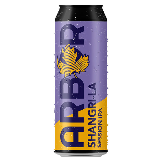 Arbor Shangri-La Session IPA  4.2%