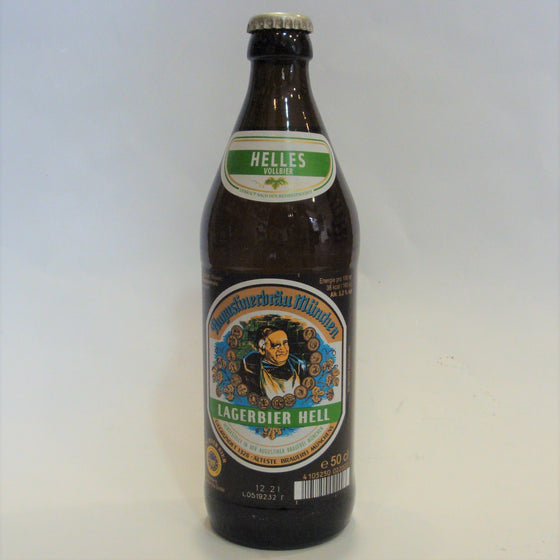 Augustiner Hell   5.2%