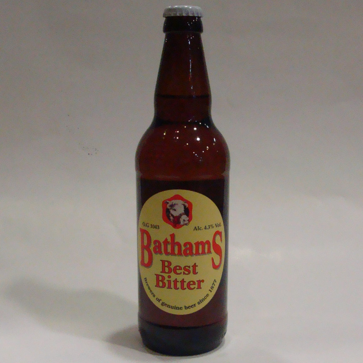 Bathams Best Bitter
