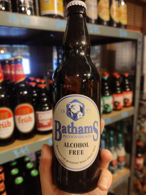 Bathams Alcohol Free