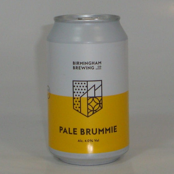 Birmingham Brewing Co, Pale Brummie