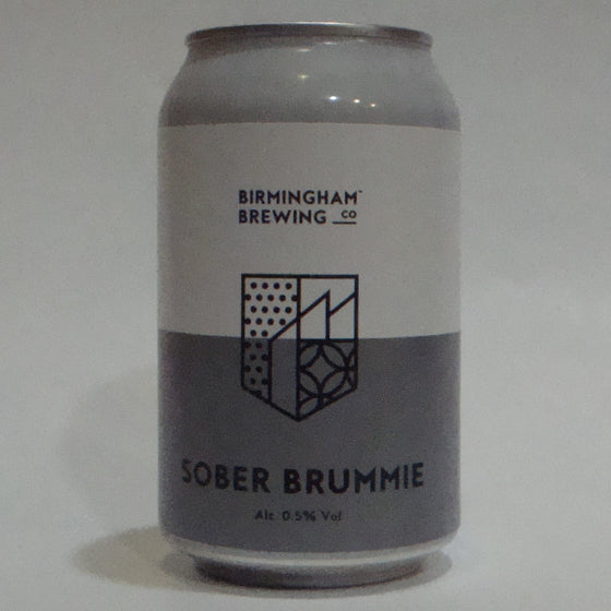Birmingham Brewing Co, Sober Brummie