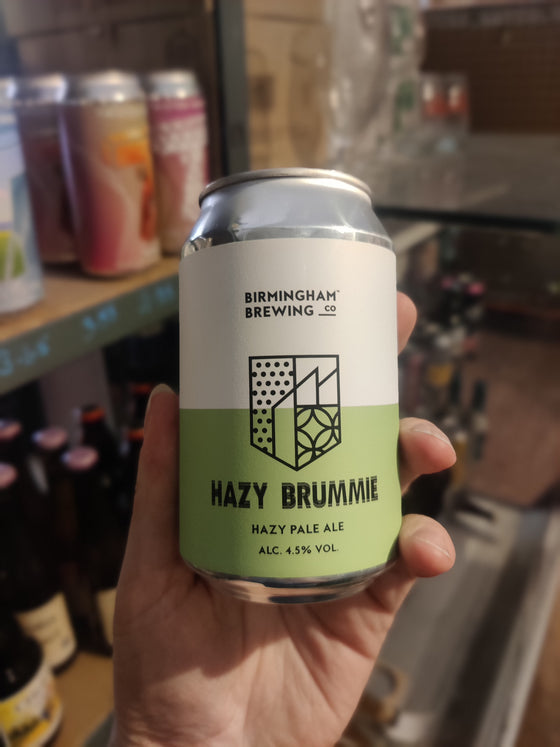 Birmingham Brewing Co, Hazy Brummie