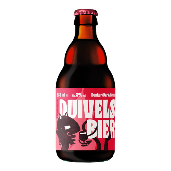 Boon Duivelsbier Donker  8.0%