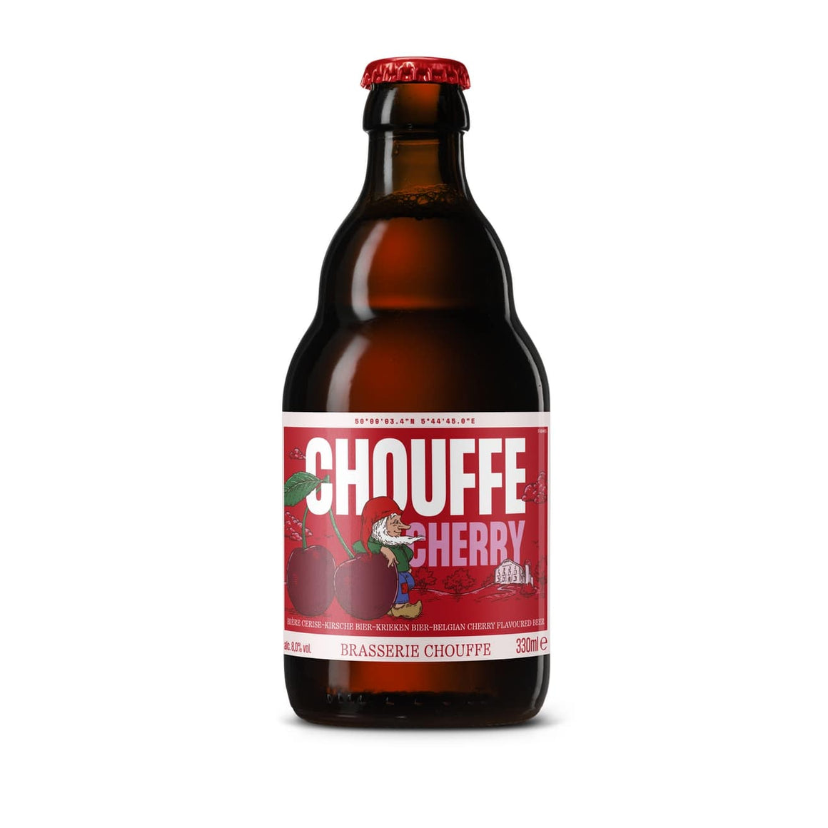 Brasserie d'Achouffe Cherry Chouffe 8.0%