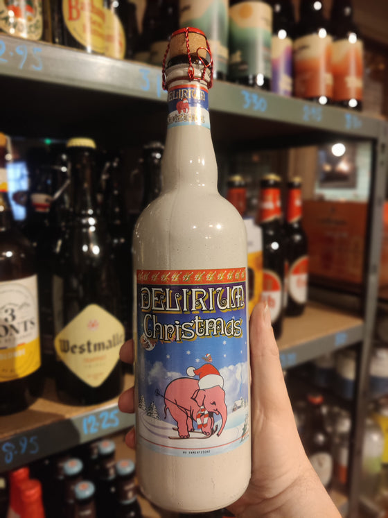Delirium Christmas 75cl  10%