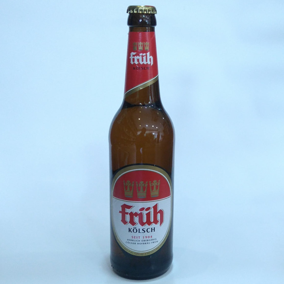 Fruh Kolsch   4.8%