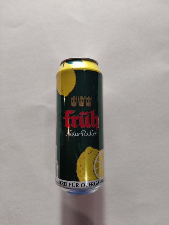 Fruh Kolsch Natur Lemon Radler  2.2%