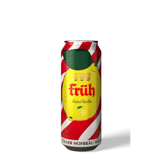 Fruh Kolsch Natur Lemon Radler  2.2%