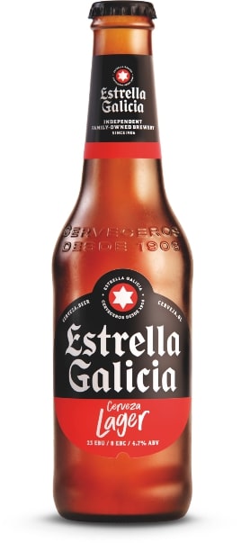 Estrella Galicia  4.7%
