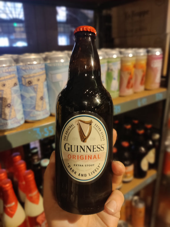 Guinness Original  500ml Bottles