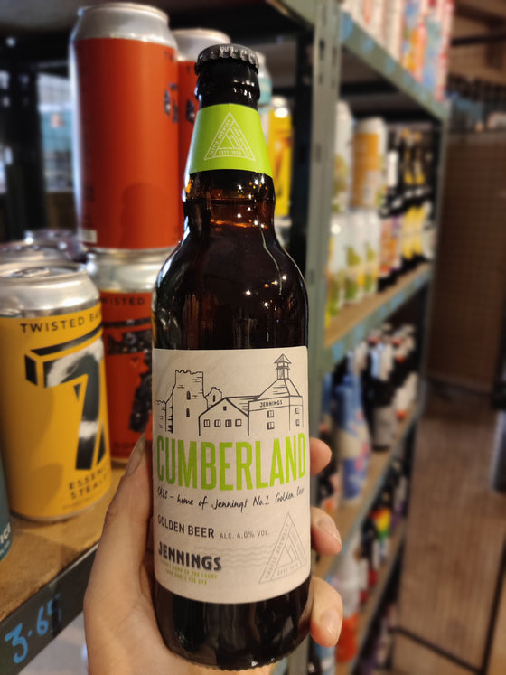 Jennings Cumberland Ale 500ml