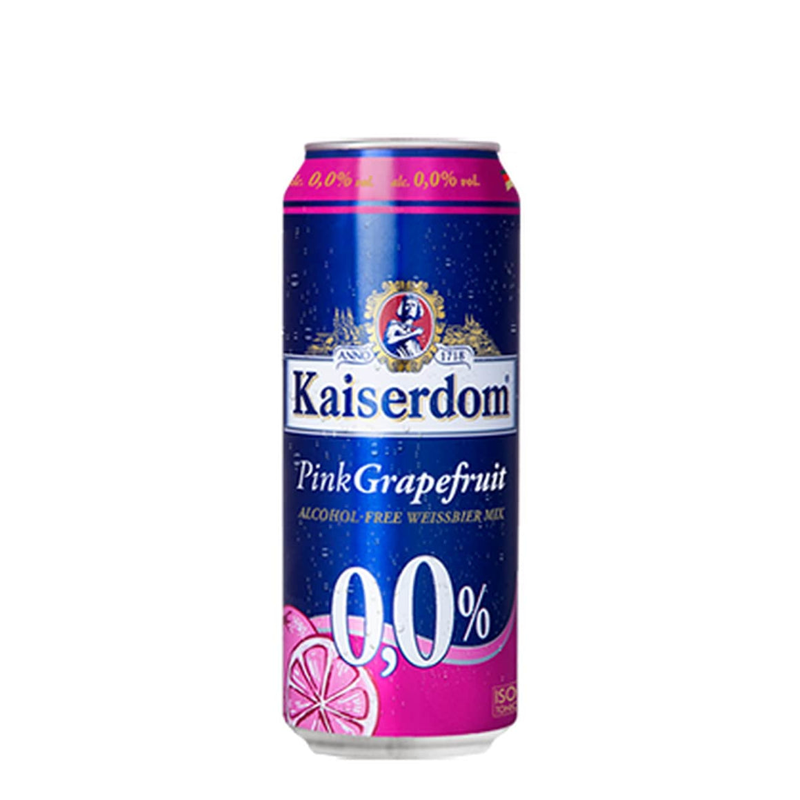 Kaiserdom Pink Grapefruit Radler  0.0%