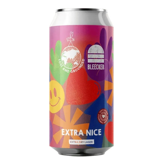 Lost & Grounded Extra Nice  4.0%