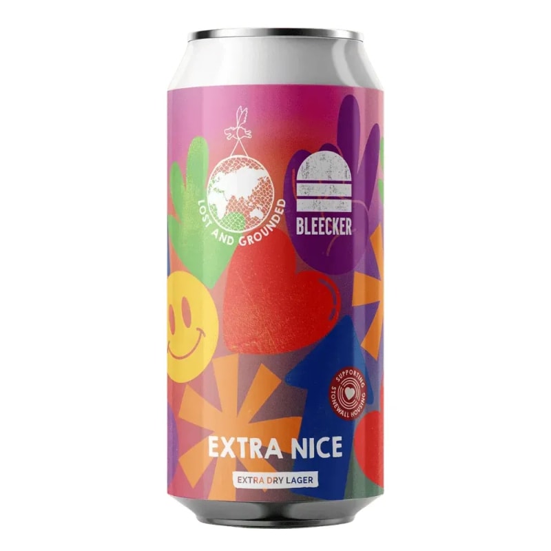 Lost & Grounded Extra Nice  4.0%