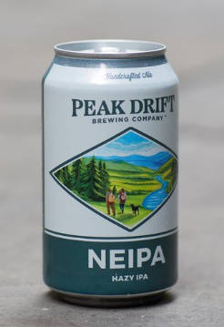 Peak Drift, NEIPA  5.4%