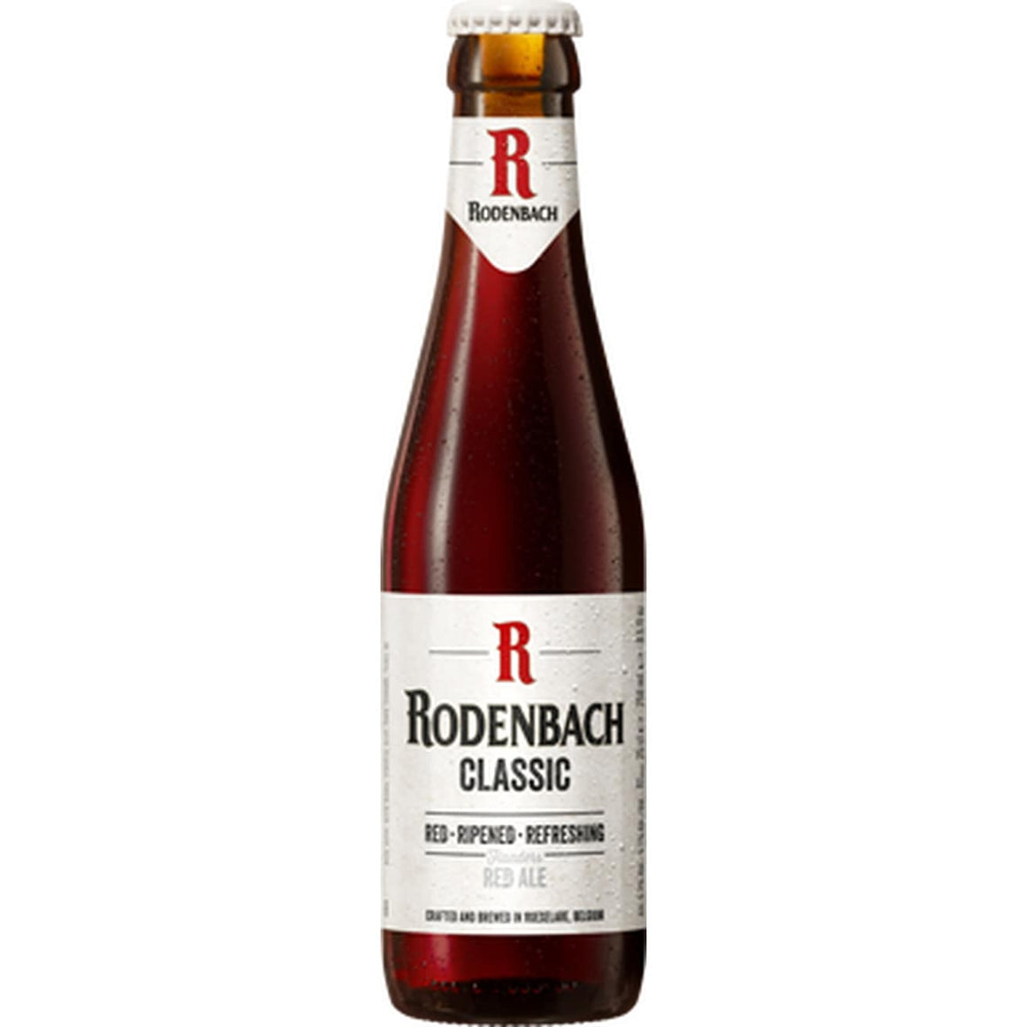 Rodenbach Classic Flanders Red Ale  5.2%