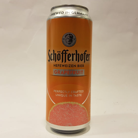 Schofferhofer Grapefruit Radler  2.5%