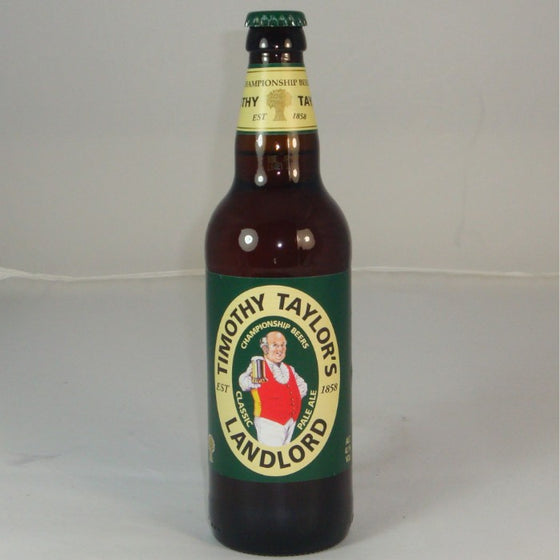 Timothy Taylor Landlord