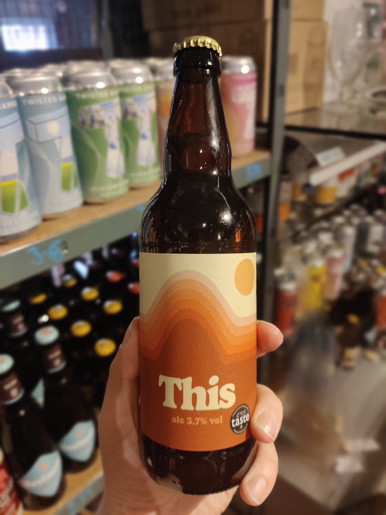 Teme Valley This, Light Ale  3.7%