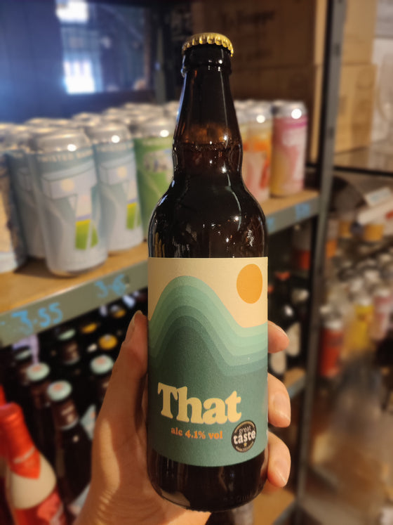 Teme Valley That, Best Bitter  4.1