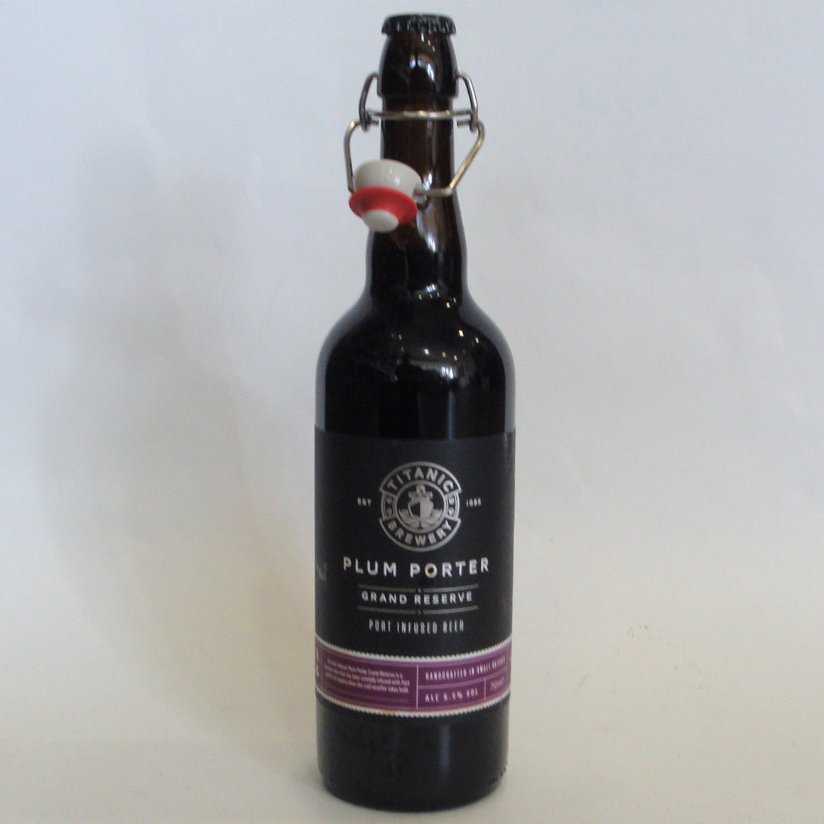 Titanic Plum Porter Grand Reserve