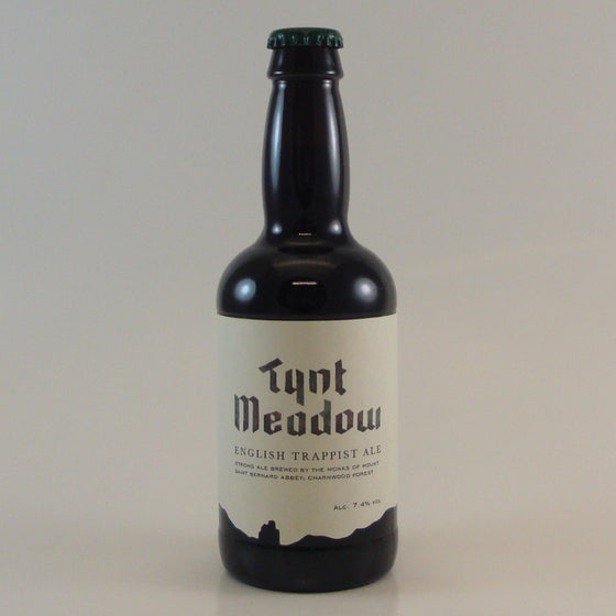 Tynt Meadow English Trappist Ale   7.4%