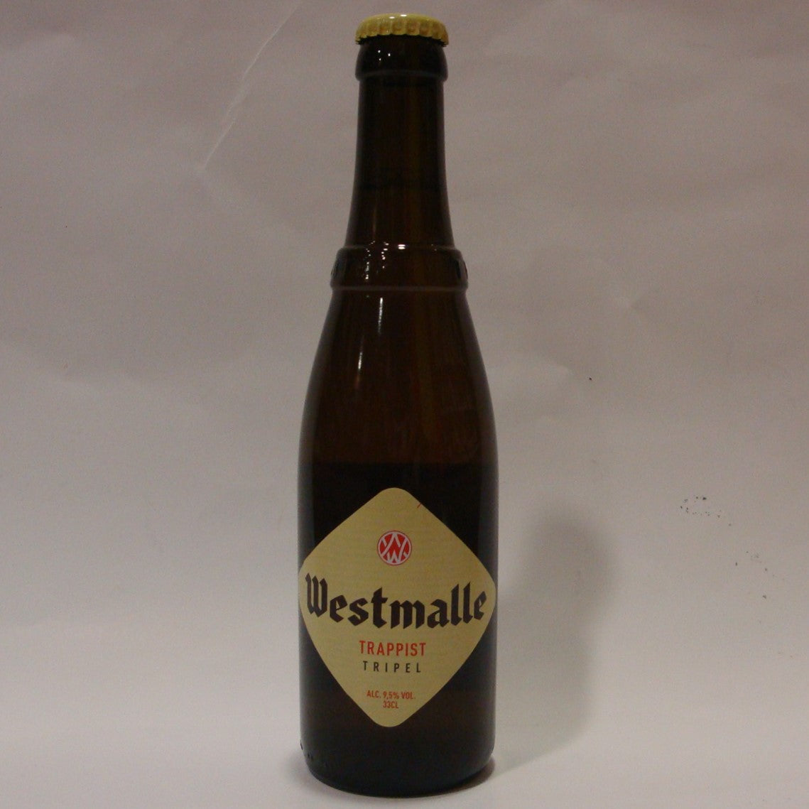 Westmalle Tripel   9.5%