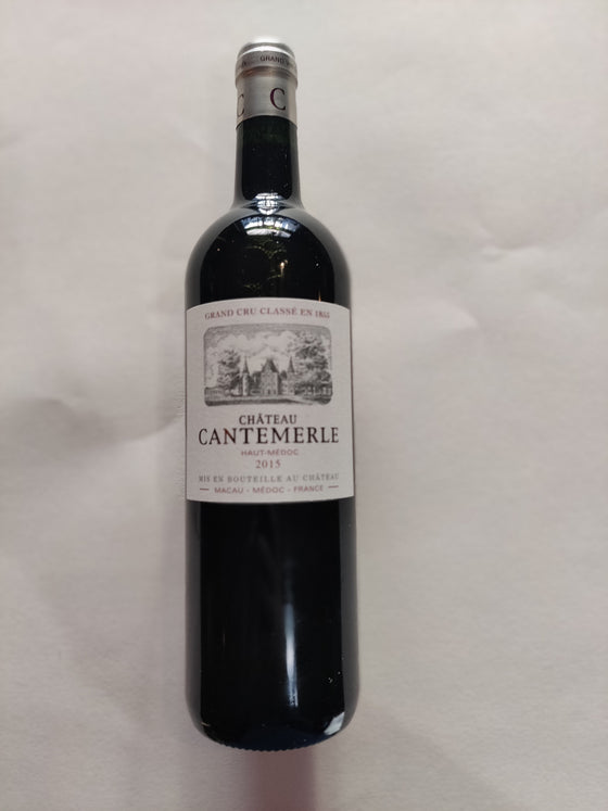 Chateau Cantemerle, Medoc 2015