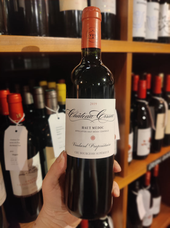 Chateau Cissac, Haut Medoc 2019