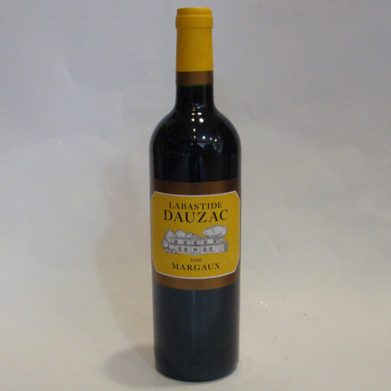 Labastide Dauzac, Margaux 2021