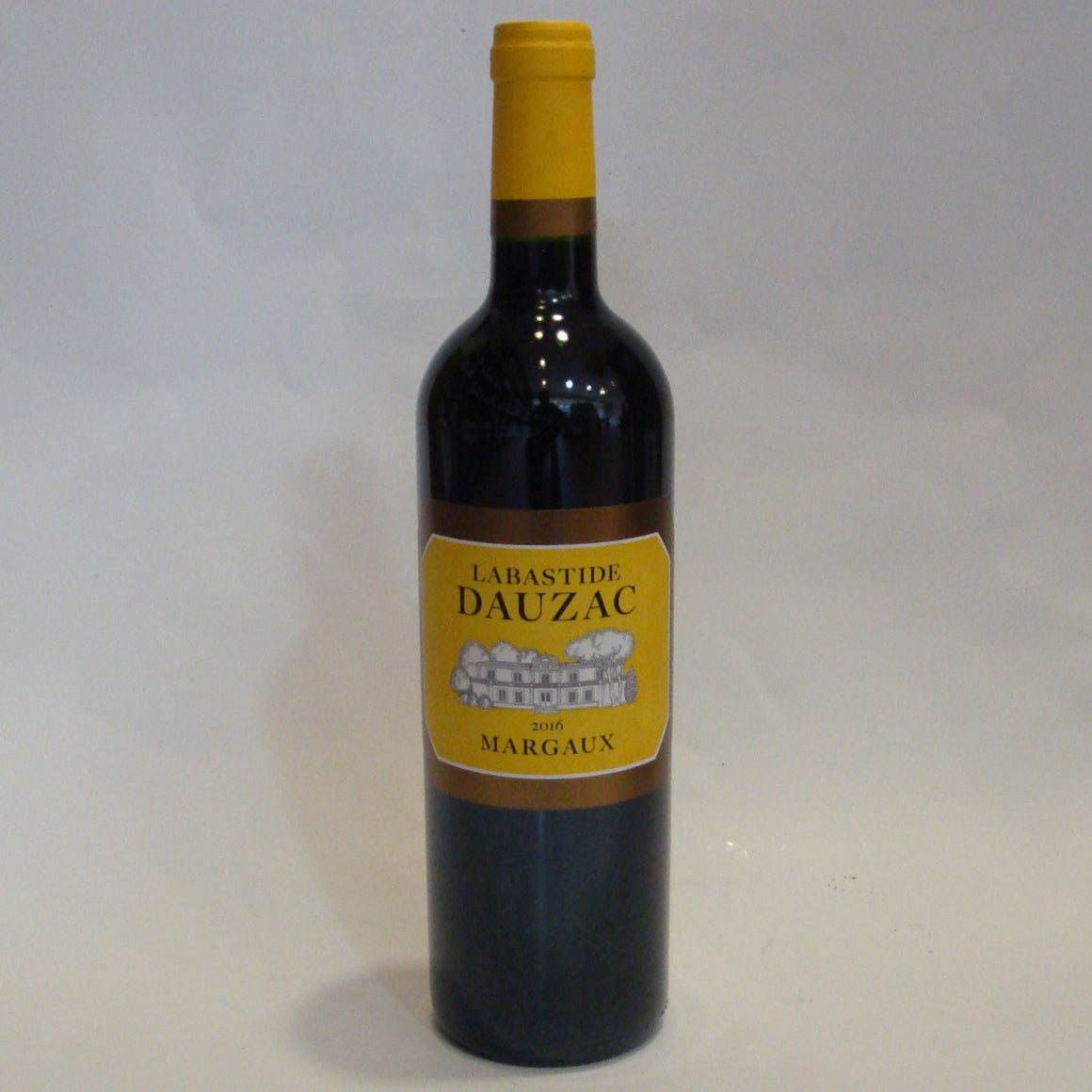 Labastide Dauzac, Margaux 2021