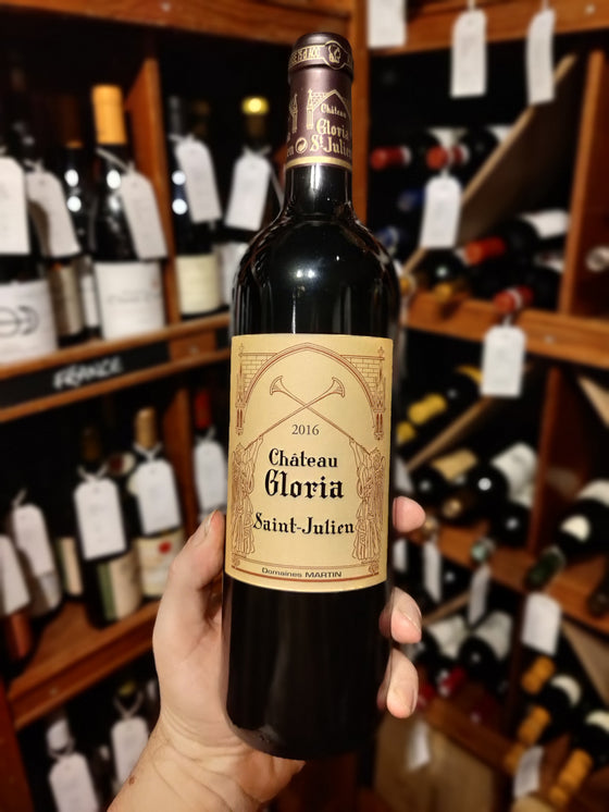 Chateau Gloria, St Julien 2016