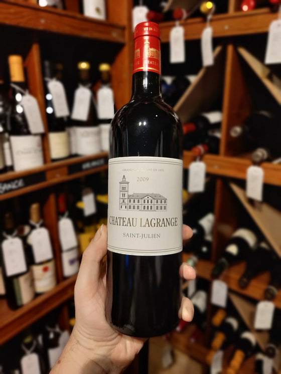 Chateau Lagrange, St Julien 2009